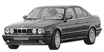 BMW E34 C1901 Fault Code