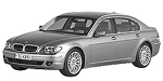 BMW E65 C1901 Fault Code