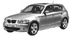 BMW E87 C1901 Fault Code