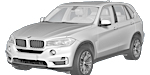 BMW F15 C1901 Fault Code